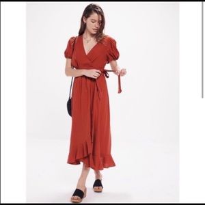 Urban Outfitters | Wrap Dress
